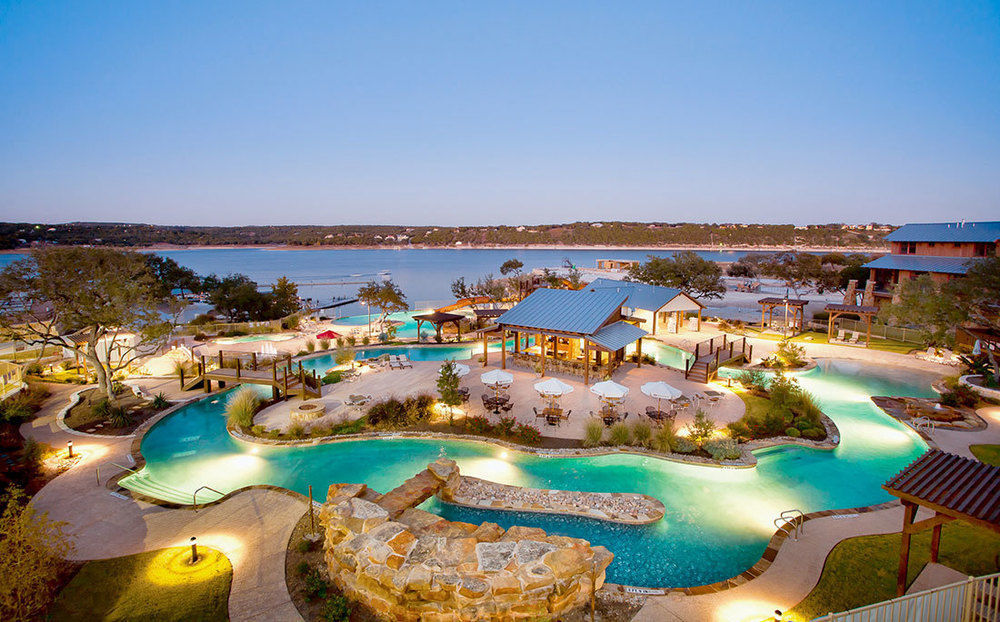 The Reserve At Lake Travis Hotel Лейкуей Екстериор снимка